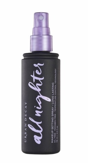 Urban Decay All Nighter Setting Spray