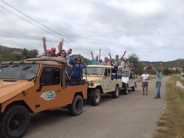 Place Alsafari Tours: The Best Safari Tour in Albufeira & Algarve