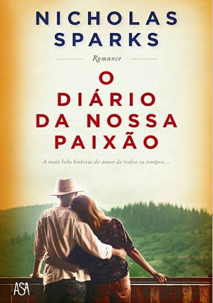 Libro Nicholas Sparks 