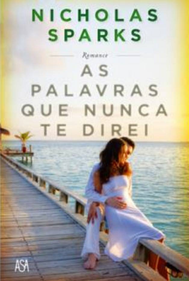 Libro Nicholas Sparks