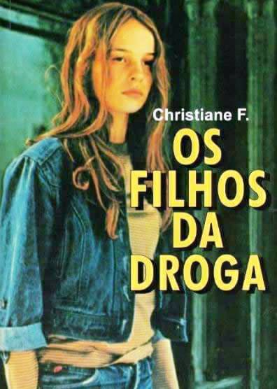 Libro Os filhos da droga 