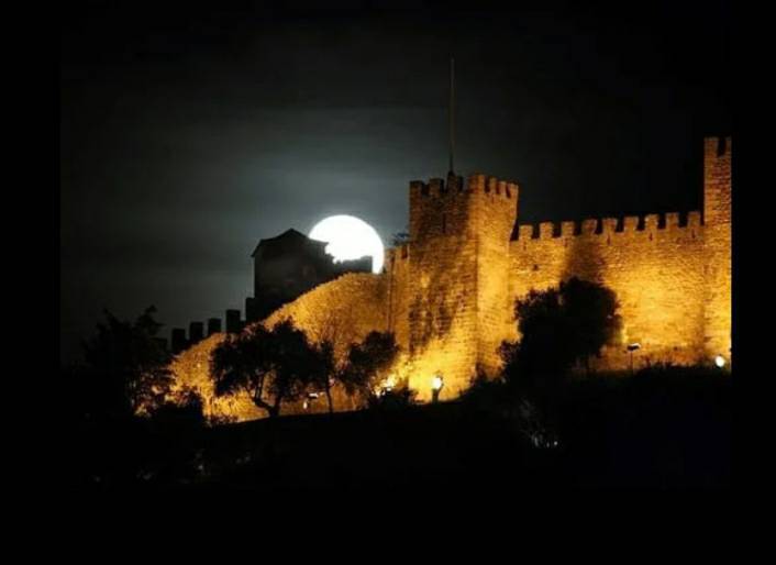 Lugar Castelos 