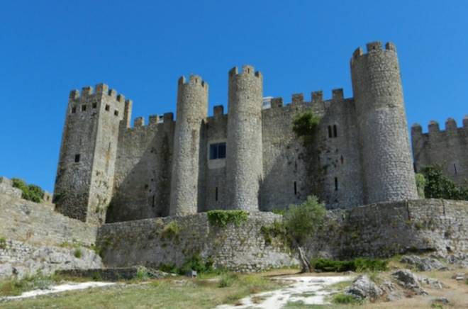 Lugar Castelo de Óbidos 