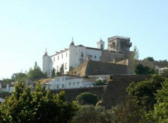 Lugar Castelo de Estremoz 