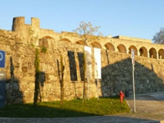 Lugar Castelo de Abrantes 