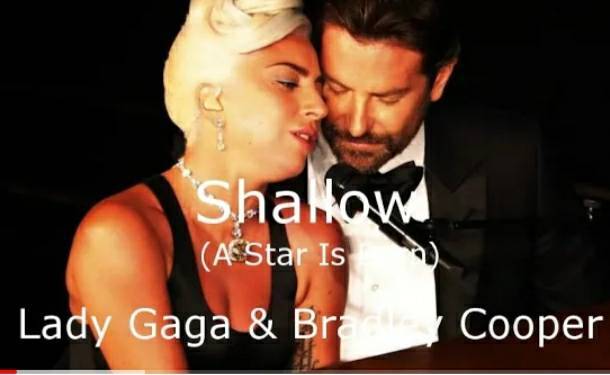 Canción Lady Gaga & Bradley