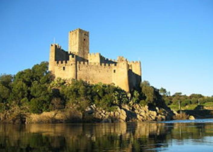 Lugar Castelo de Almourol 