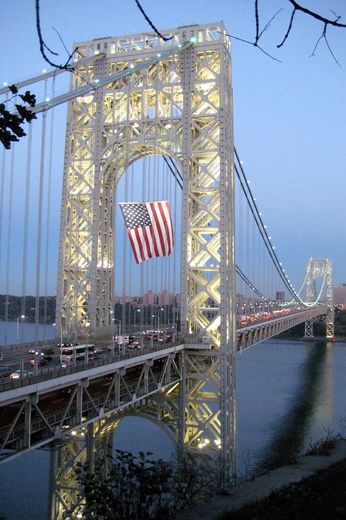 George Washington Bridge