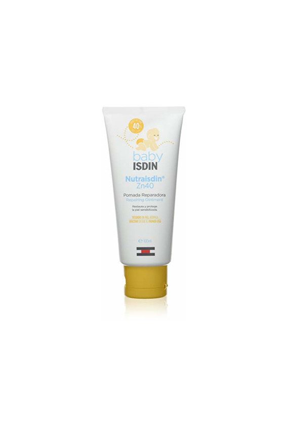 Beauty ISDIN Nutraisdin Zn40 Pomada Reparadora