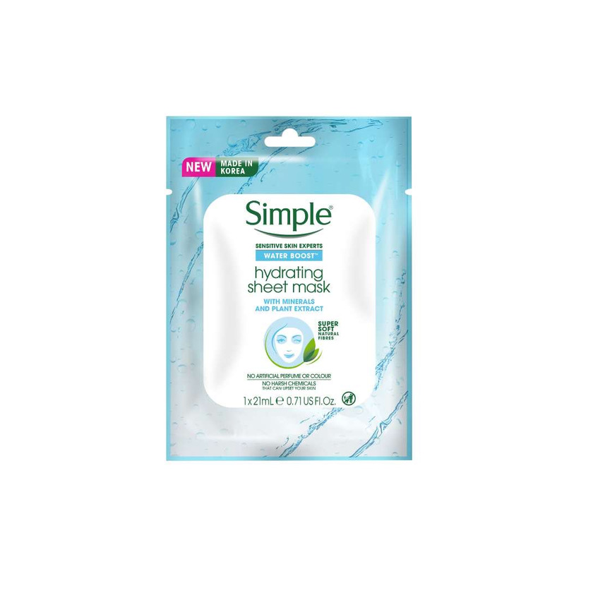 Producto Gel de Limpeza Hidratante