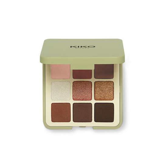 Product NEW GREEN ME EYESHADOW PALETTE