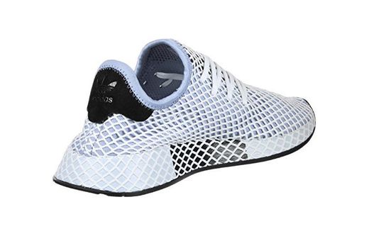 Adidas Deerupt Runner Mujer Zapatillas Azul