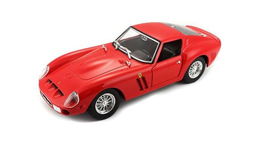 Ferrari - 250 GTO, vehículo