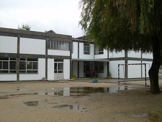 Place Escola Básica do 1º Ciclo de Areias de Vilar