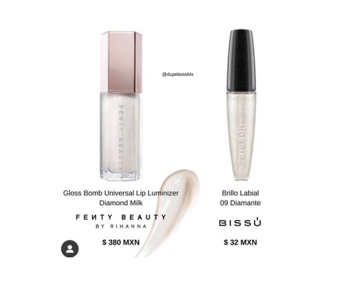 FENTY BEAUTY Gloss Bomb Universal Lip Luminizer