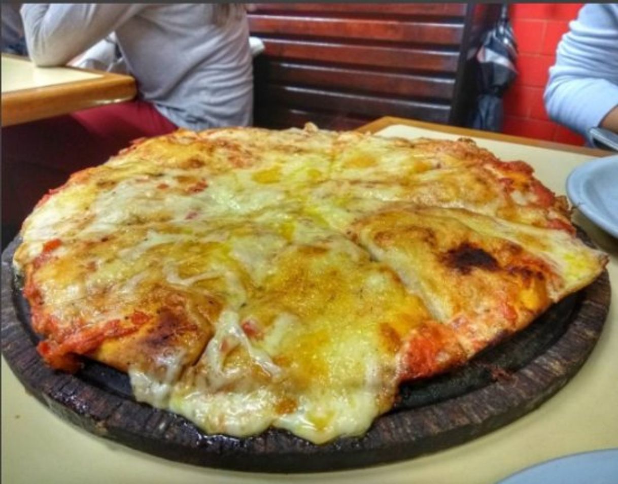 Restaurantes Pizzería Güerrín