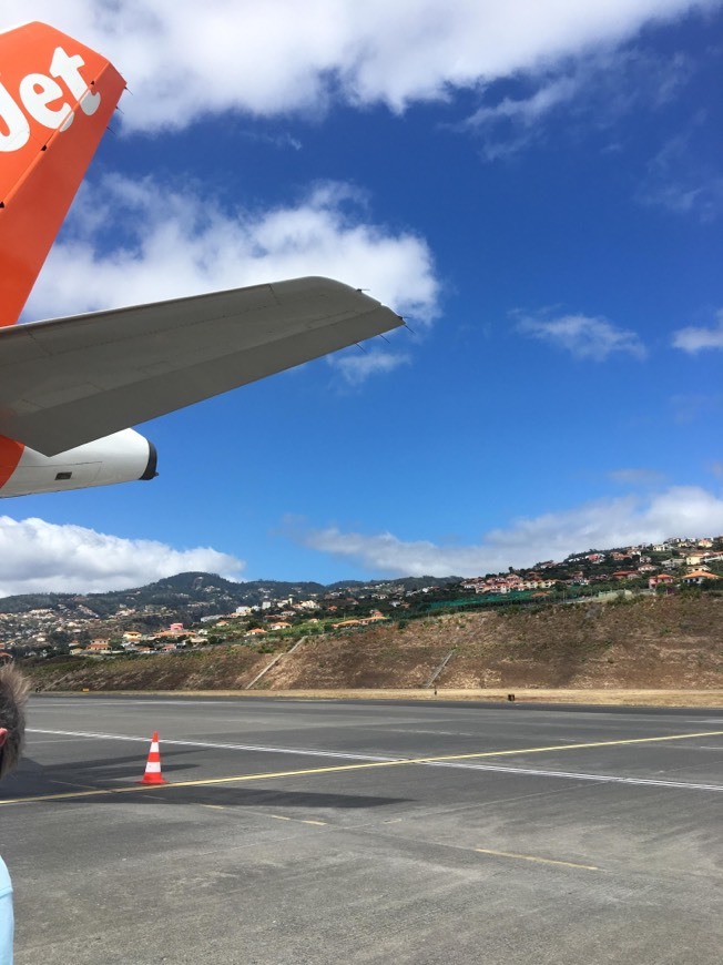 Place Aeroporto da Madeira