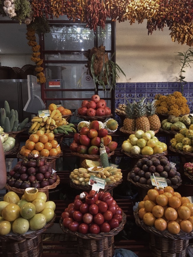 Place Mercado dos Lavradores