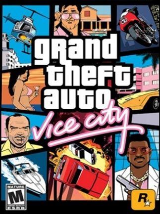 Social Grand Theft Auto: Vice City