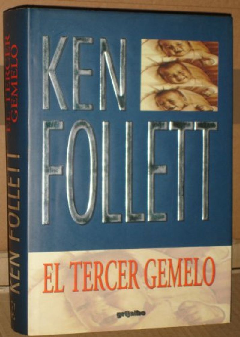 Book El Tercer Gemelo