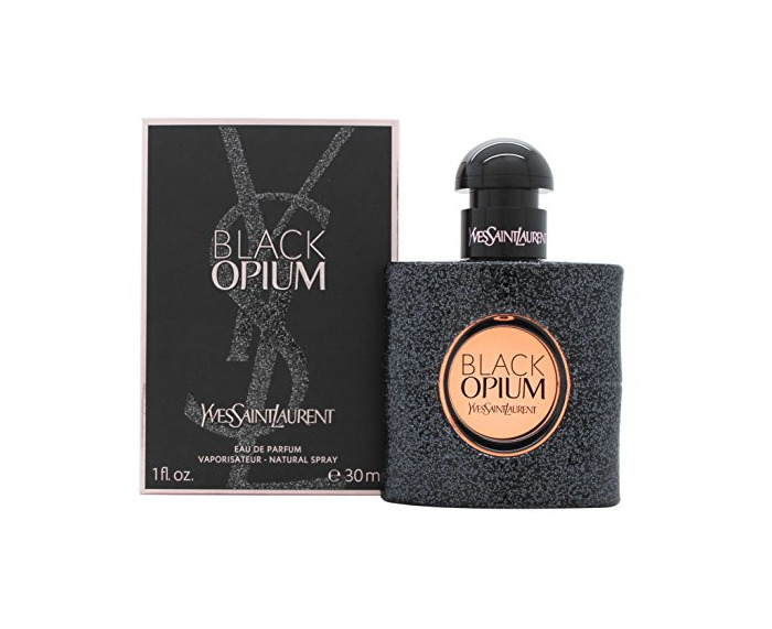 Beauty YVES SAINT LAURENT BLACK OPIUM - Agua de perfume vaporizador para mujer