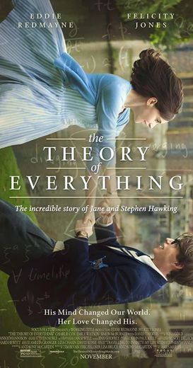 Stephen Hawking and The Theory of Everything