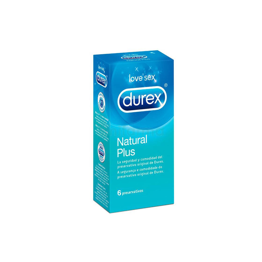 Product Preservativo Durex 