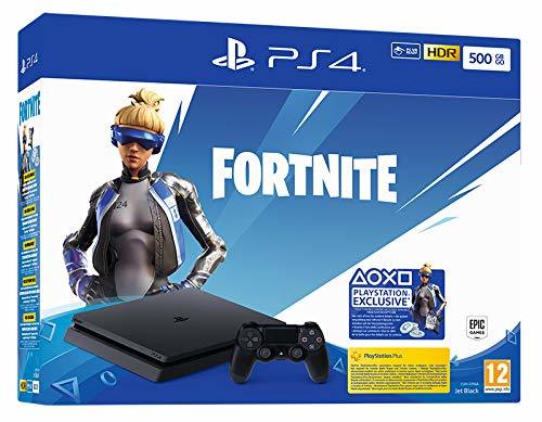 Eletrónico Playstation 4 (PS4) - Consola 500 Gb