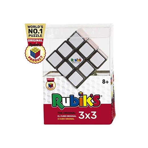Goliath - Cubo de Rubiks 3X3 Original, 6 colores
