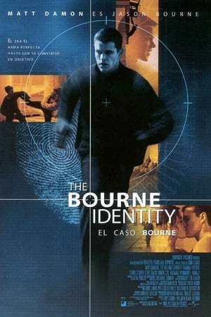 Movie The Bourne Identity: El caso Bourne