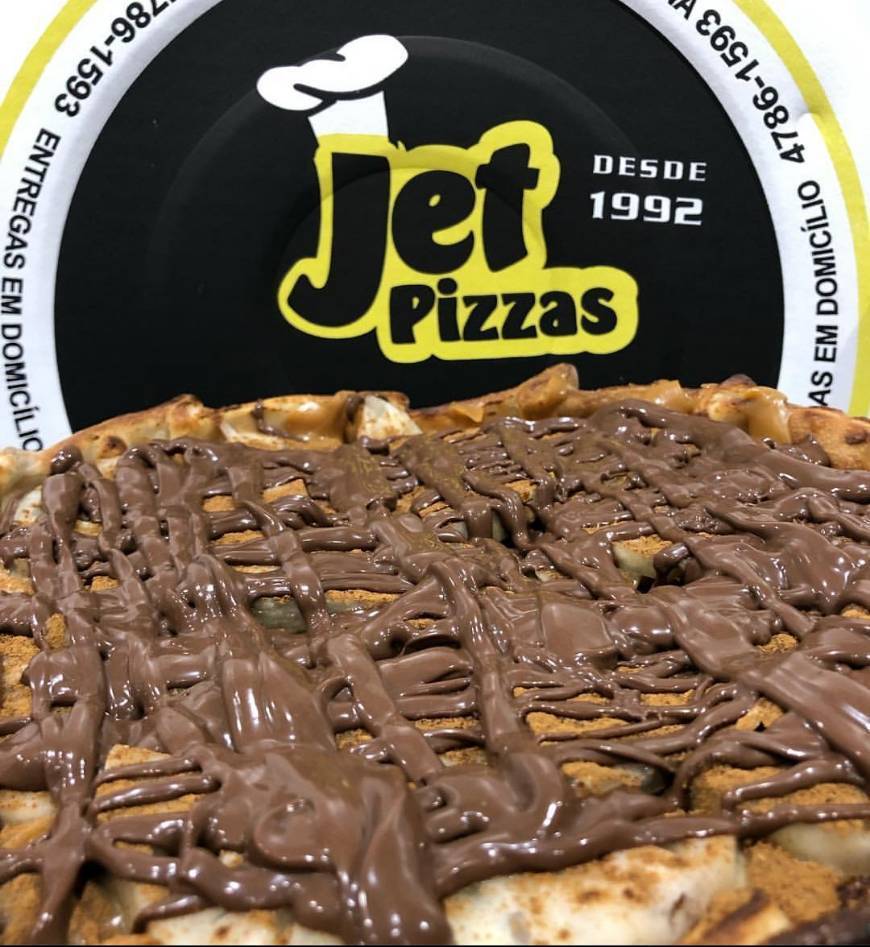 Restaurantes Jet Pizzas