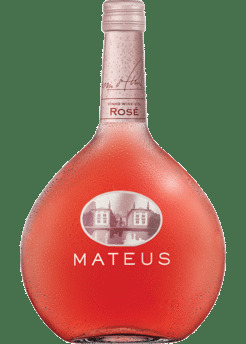 Moda The Original - Mateus Rosé