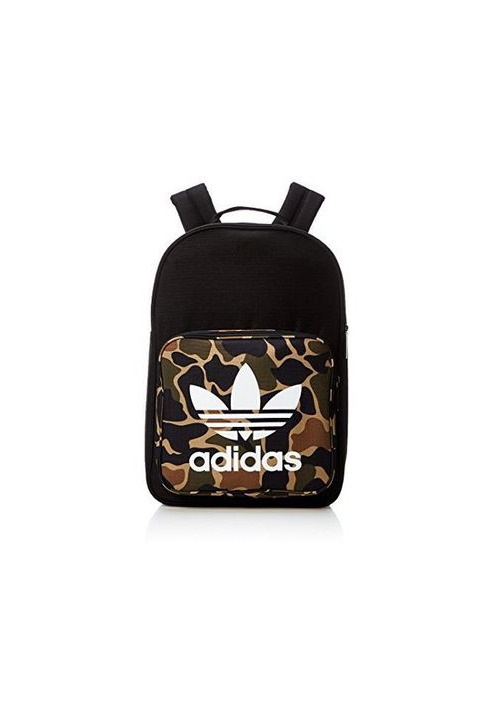 Moda adidas Classic BP Camo, Mochila Unisex Adulto, Multicolor