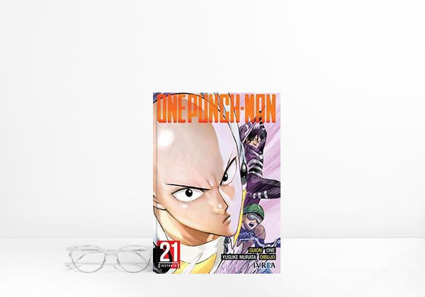 Book One Punch Man