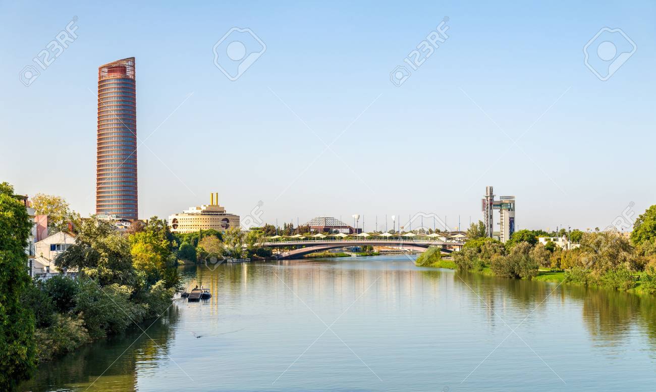 Lugar Río Guadalquivir