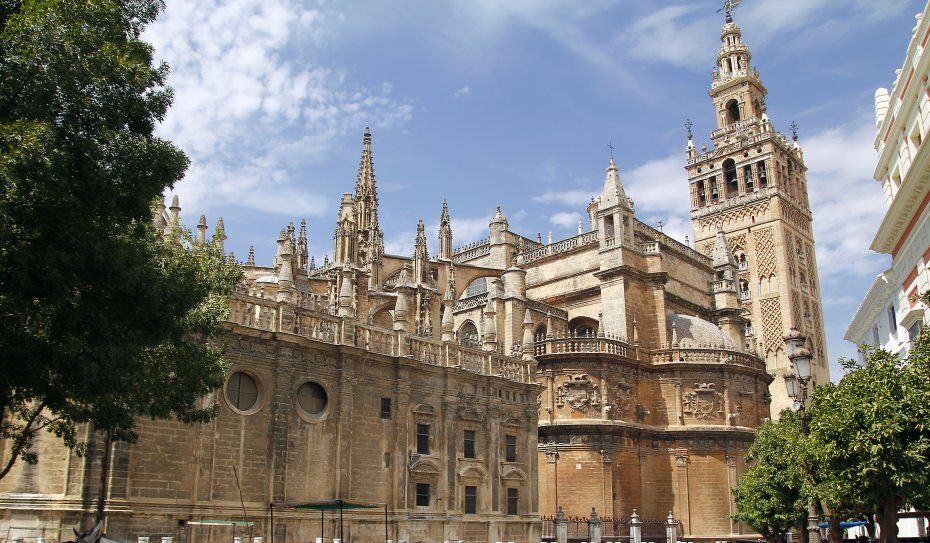 Lugar La Giralda 