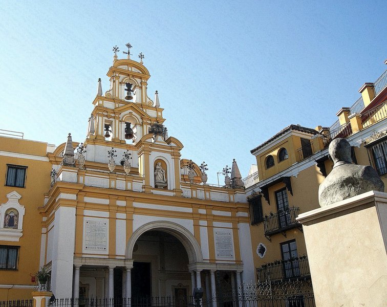 Lugar Basílica de la Macarena