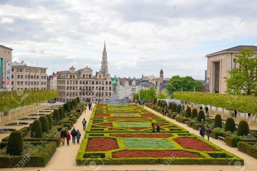 Lugar Mont des Arts