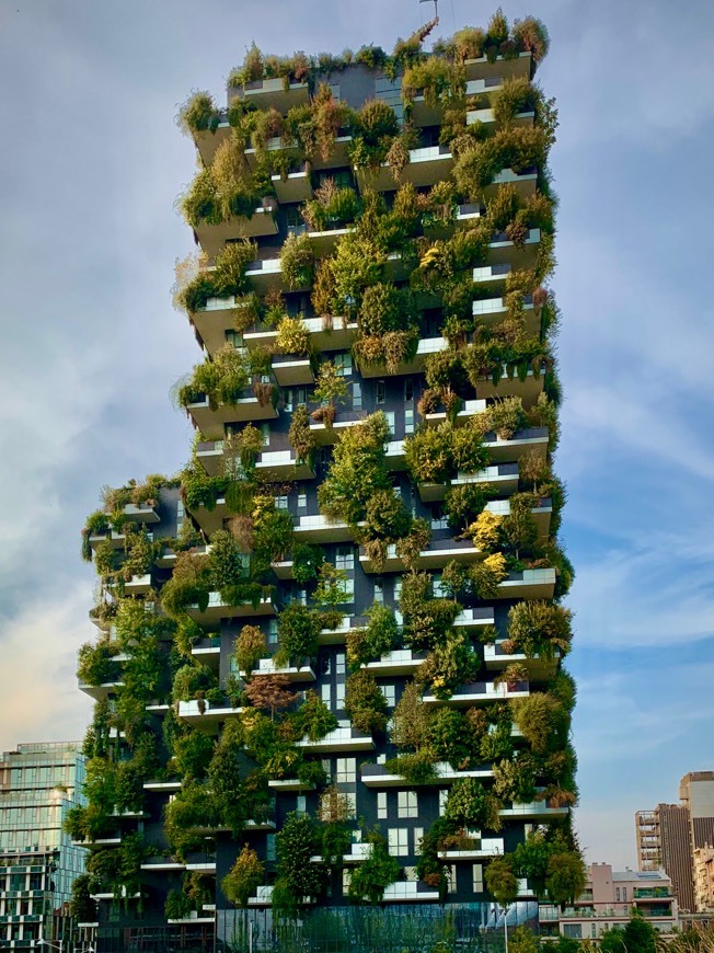 Place Bosco Verticale