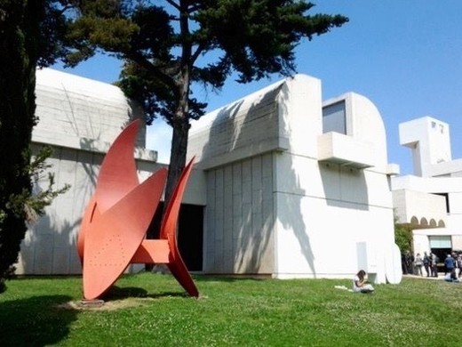 Fundación Joan Miro