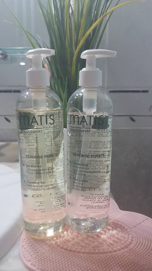Social Matis Reponse Purete Gel Purete