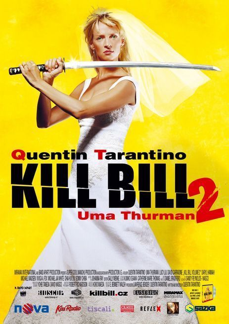 Película Kill Bill: Volumen 2