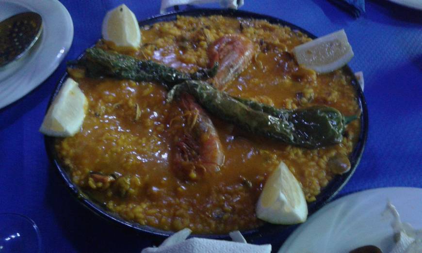 Restaurants Bar Los Pulpos, Algeciras