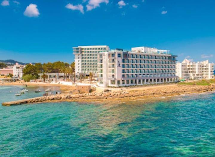 Lugar Amàre Beach Hotel Ibiza