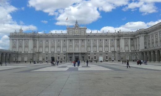 Palacio Real de Madrid