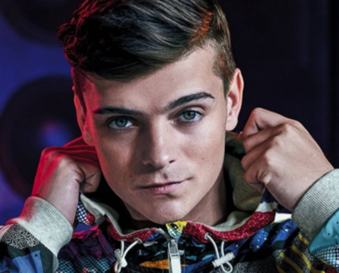 Fashion Martin Garrix