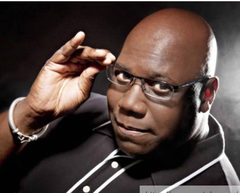 Fashion CARL COX