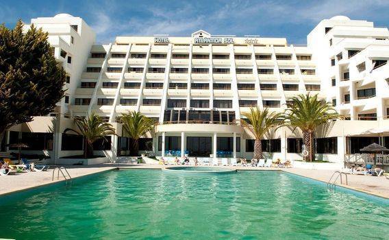 Place Hotel Atlântida Sol