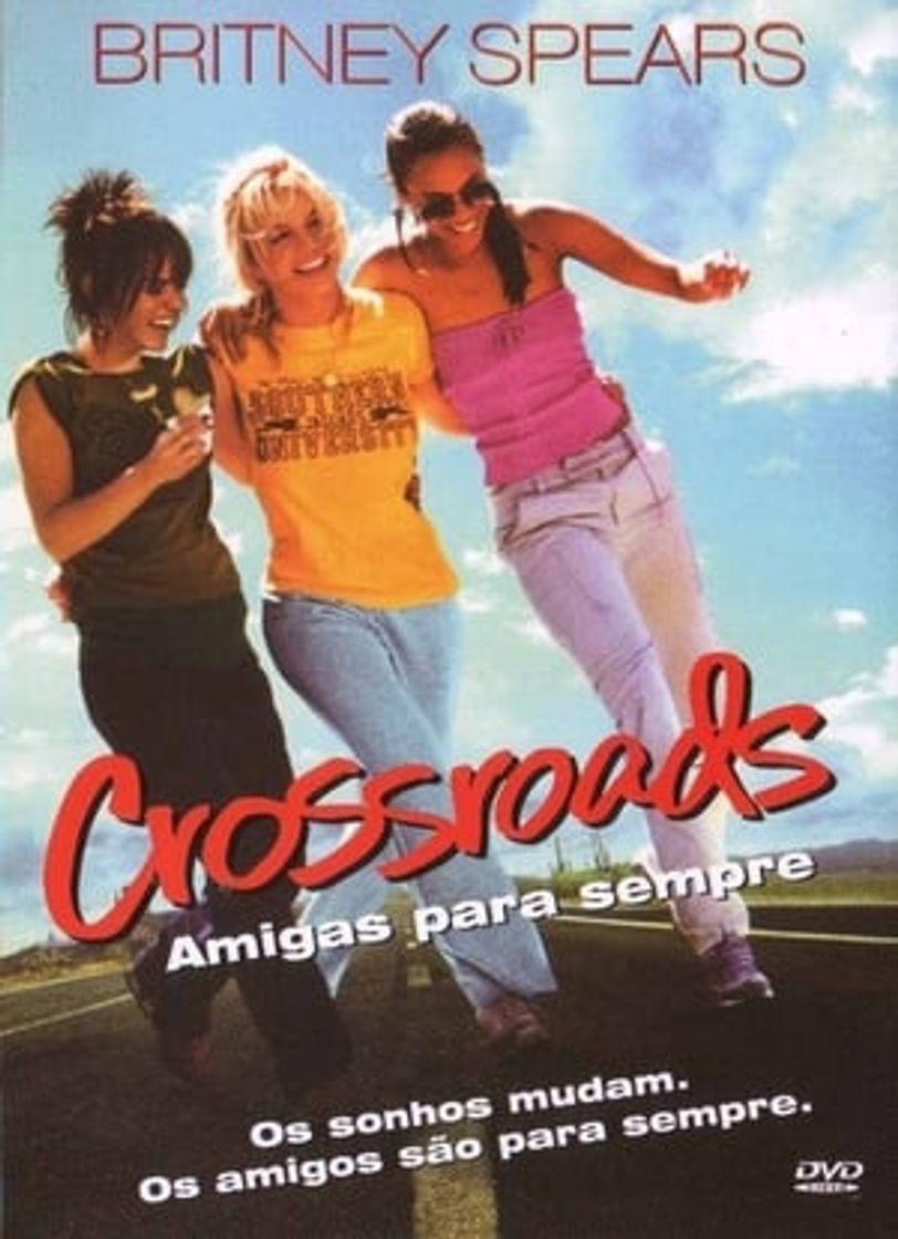 Película Crossroads: hasta el final