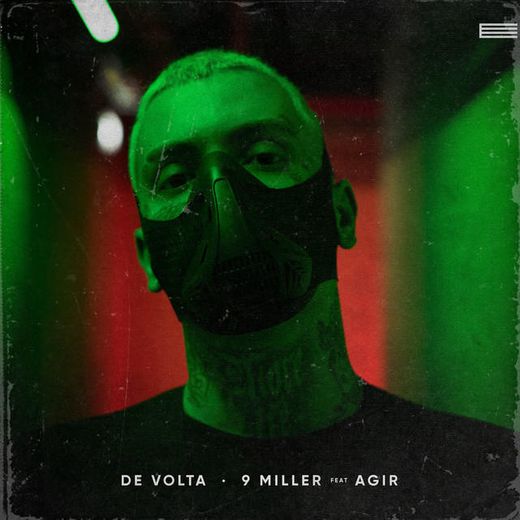 De Volta (feat. Agir)